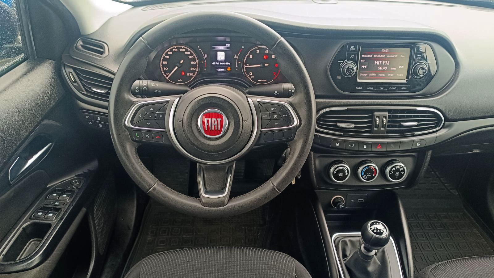 Інші авто FIAT Tipo 2021 року з пробігом 106768 км, Седан, Тойота Центр Київ «ВІДІ Аеропорт», м.Київ - 430000 ГРН | Фото № 9