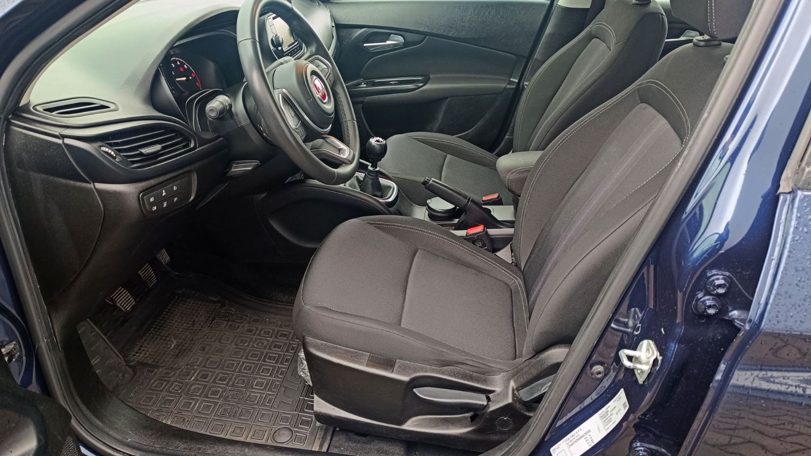 Інші авто FIAT Tipo 2021 року з пробігом 106768 км, Седан, Тойота Центр Київ «ВІДІ Аеропорт», м.Київ - 430000 ГРН | Фото № 12