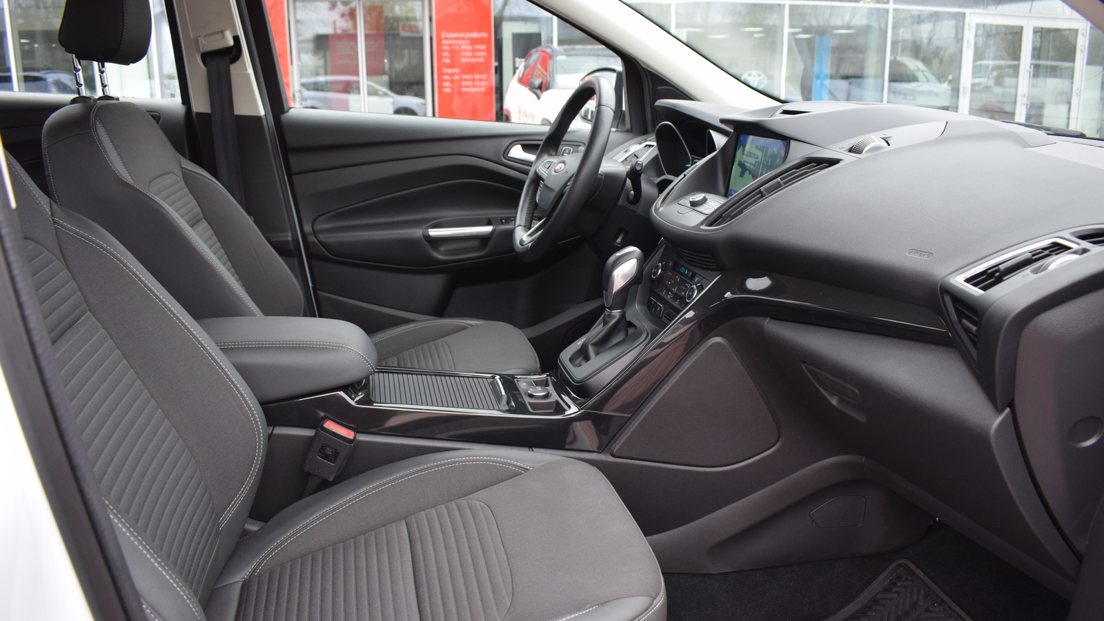 Інші авто FORD KUGA 2019 року, Універсал, Тойота Центр Житомир "Стар - Кар", м.Житомир | Фото № 6 Інші авто FORD KUGA 2019 року з пробігом 36431 км, Універсал, Тойота Центр Житомир "Стар - Кар", м.Житомир - 813450 ГРН | Фото № 6