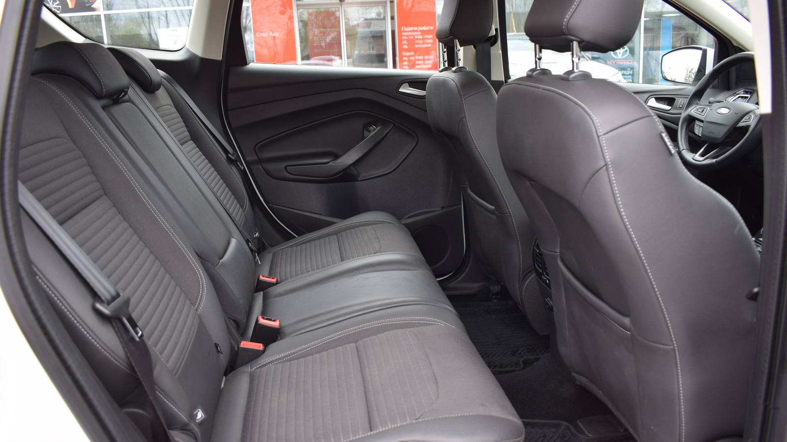 Інші авто FORD KUGA 2019 року, Універсал, Тойота Центр Житомир "Стар - Кар", м.Житомир | Фото № 7 Інші авто FORD KUGA 2019 року з пробігом 36431 км, Універсал, Тойота Центр Житомир "Стар - Кар", м.Житомир - 813450 ГРН | Фото № 7