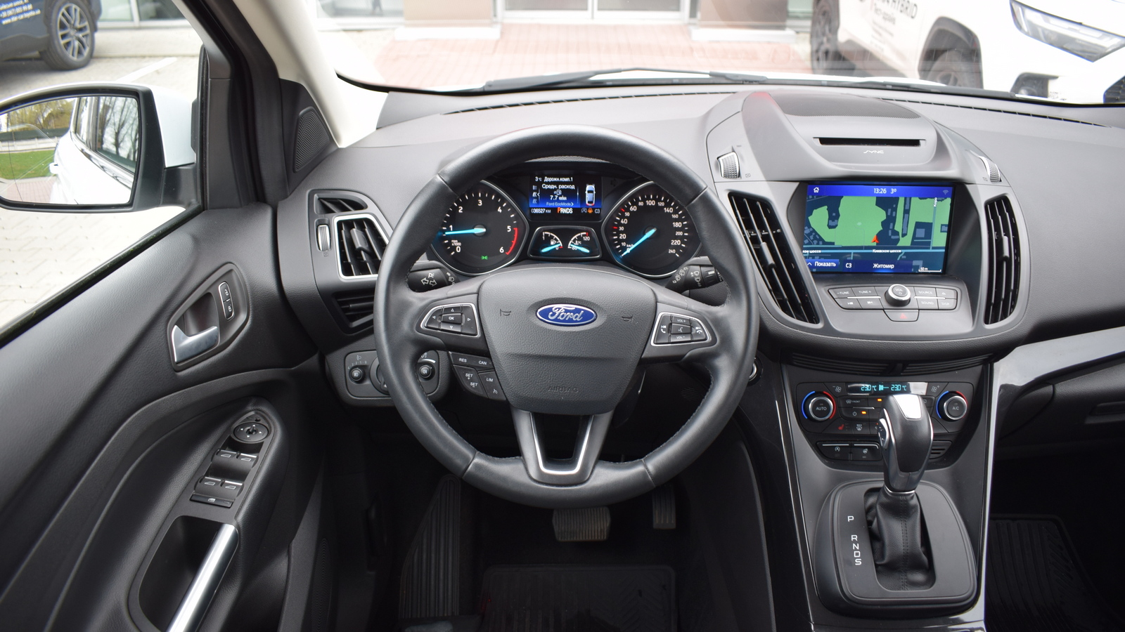 Інші авто FORD KUGA 2019 року, Універсал, Тойота Центр Житомир "Стар - Кар", м.Житомир | Фото № 9 Інші авто FORD KUGA 2019 року з пробігом 36431 км, Універсал, Тойота Центр Житомир "Стар - Кар", м.Житомир - 813450 ГРН | Фото № 9