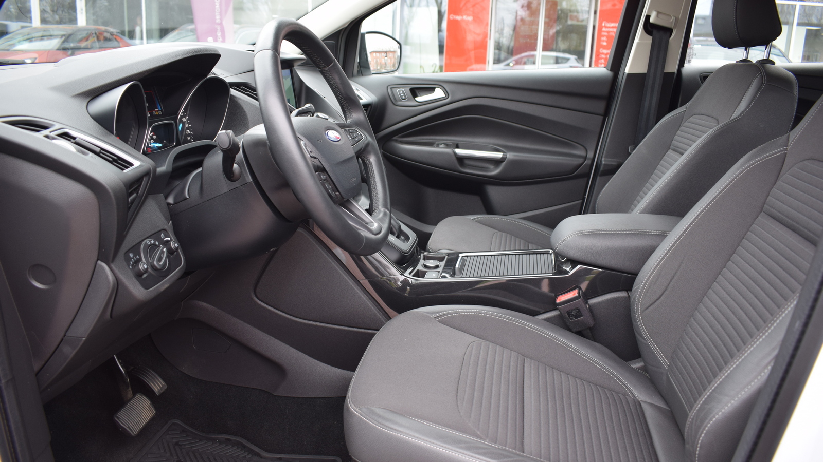 Інші авто FORD KUGA 2019 року, Універсал, Тойота Центр Житомир "Стар - Кар", м.Житомир | Фото № 12 Інші авто FORD KUGA 2019 року з пробігом 36431 км, Універсал, Тойота Центр Житомир "Стар - Кар", м.Житомир - 813450 ГРН | Фото № 12