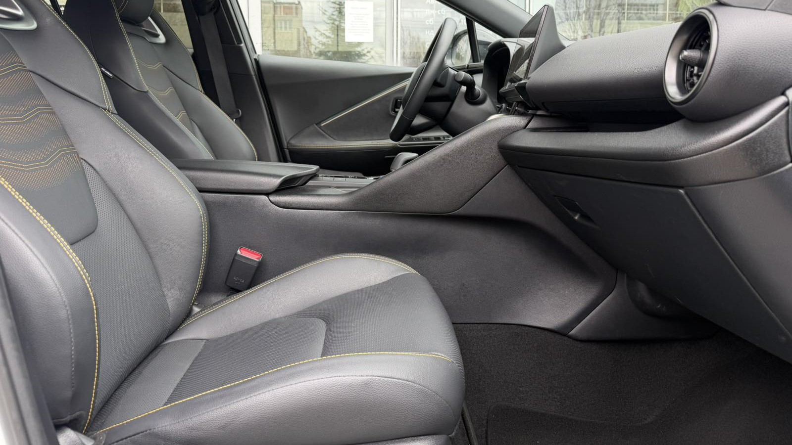 Toyota C-HR 2024 року з пробігом 21491 км, Хетчбек, Тойота Центр Луцьк "Автоконцепт", м.Луцьк - 1703300 ГРН | Фото № 6