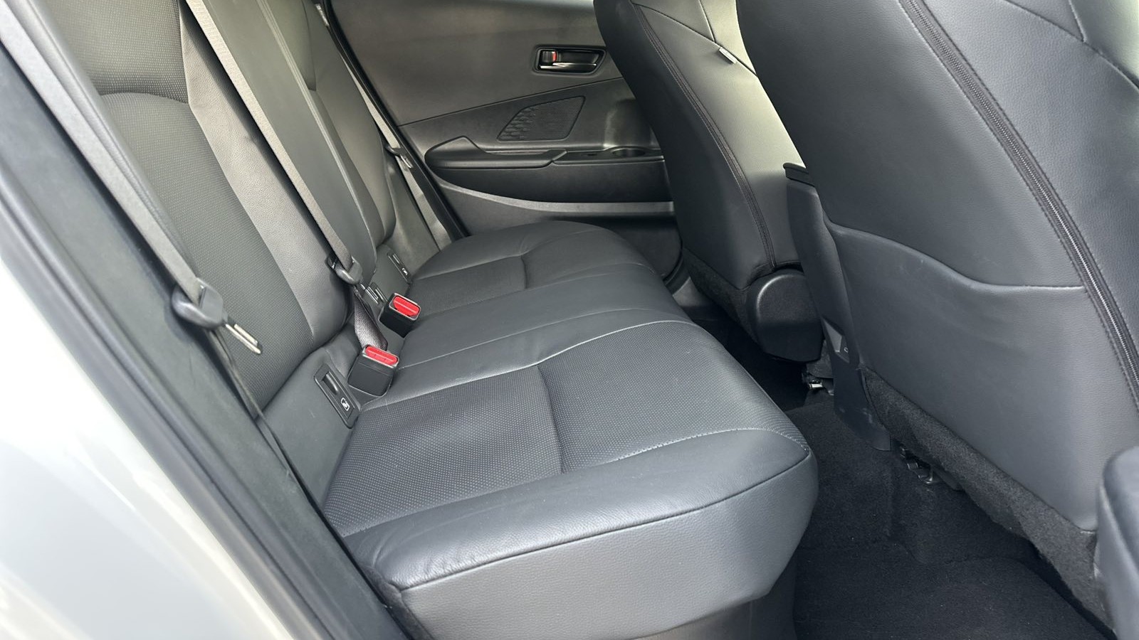 Toyota C-HR 2024 року з пробігом 21491 км, Хетчбек, Тойота Центр Луцьк "Автоконцепт", м.Луцьк - 1703300 ГРН | Фото № 7