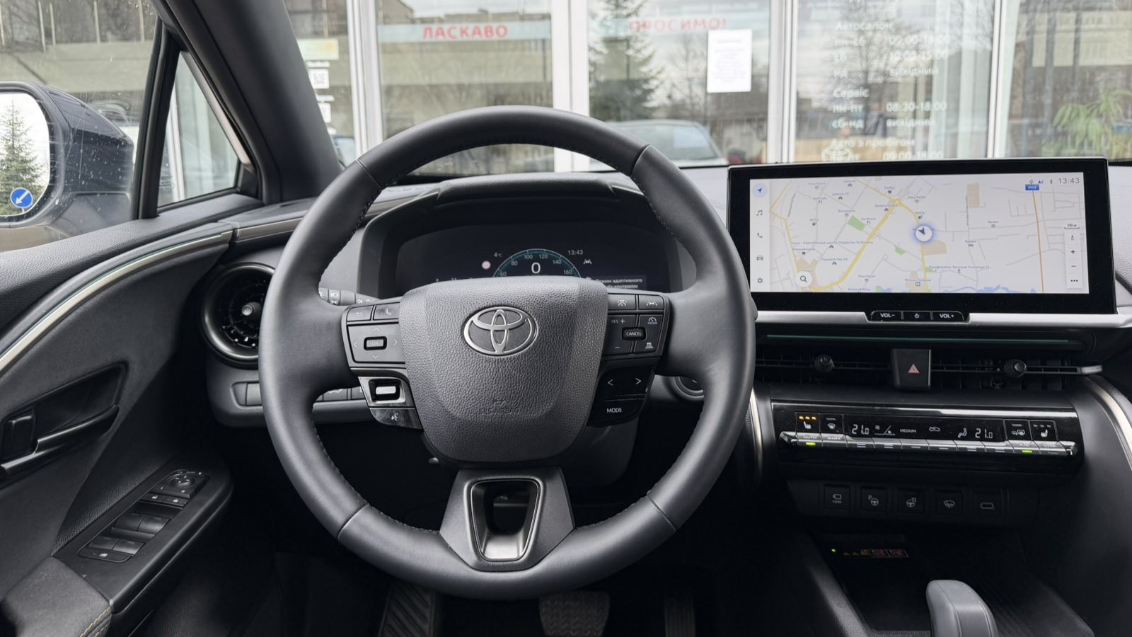 Toyota C-HR 2024 року з пробігом 21491 км, Хетчбек, Тойота Центр Луцьк "Автоконцепт", м.Луцьк - 1703300 ГРН | Фото № 9