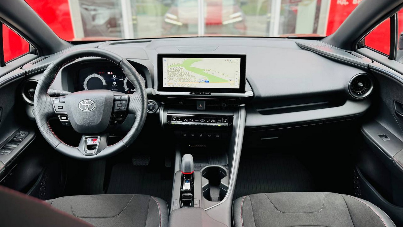 Toyota C-HR 2025 року з пробігом 1665 км, Хетчбек, Тойота Центр Тернопіль "Кристал Моторс", м.Тернопіль - 1770000 ГРН | Фото № 8