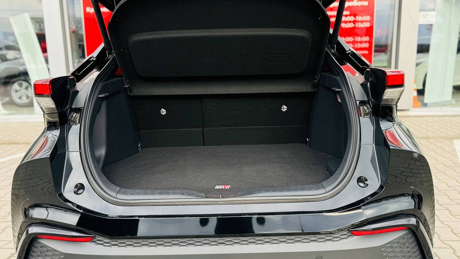 Toyota C-HR 2025 року з пробігом 1665 км, Хетчбек, Тойота Центр Тернопіль "Кристал Моторс", м.Тернопіль - 1770000 ГРН | Фото № 10