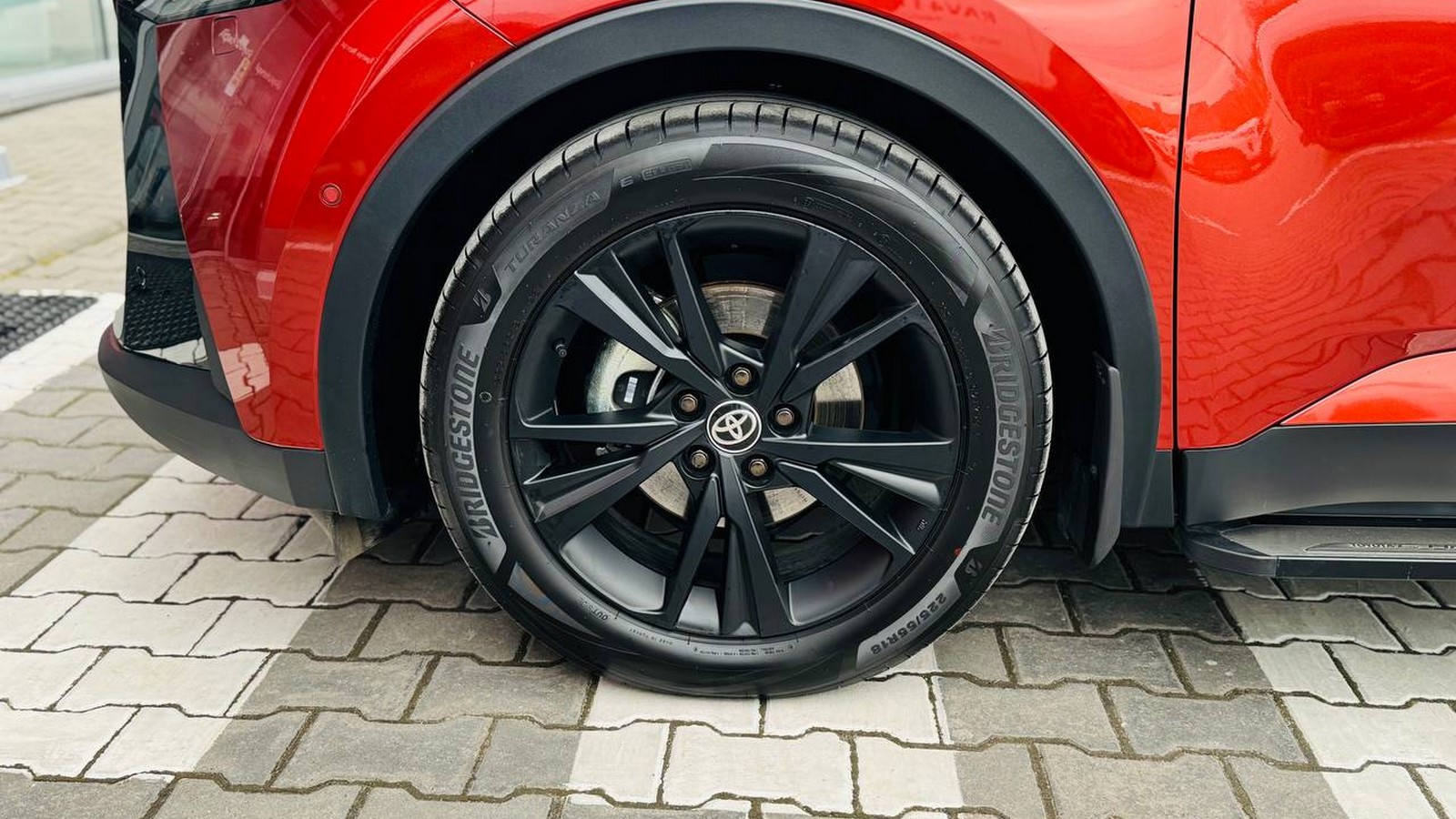 Toyota C-HR 2025 року з пробігом 1665 км, Хетчбек, Тойота Центр Тернопіль "Кристал Моторс", м.Тернопіль - 1770000 ГРН | Фото № 15