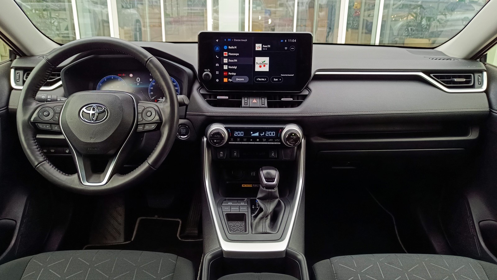 Toyota RAV4 2023 року з пробігом 105946 км, Універсал, Тойота Центр Київ "ВіДі Автострада", м.Київ - 1290000 ГРН | Фото № 8