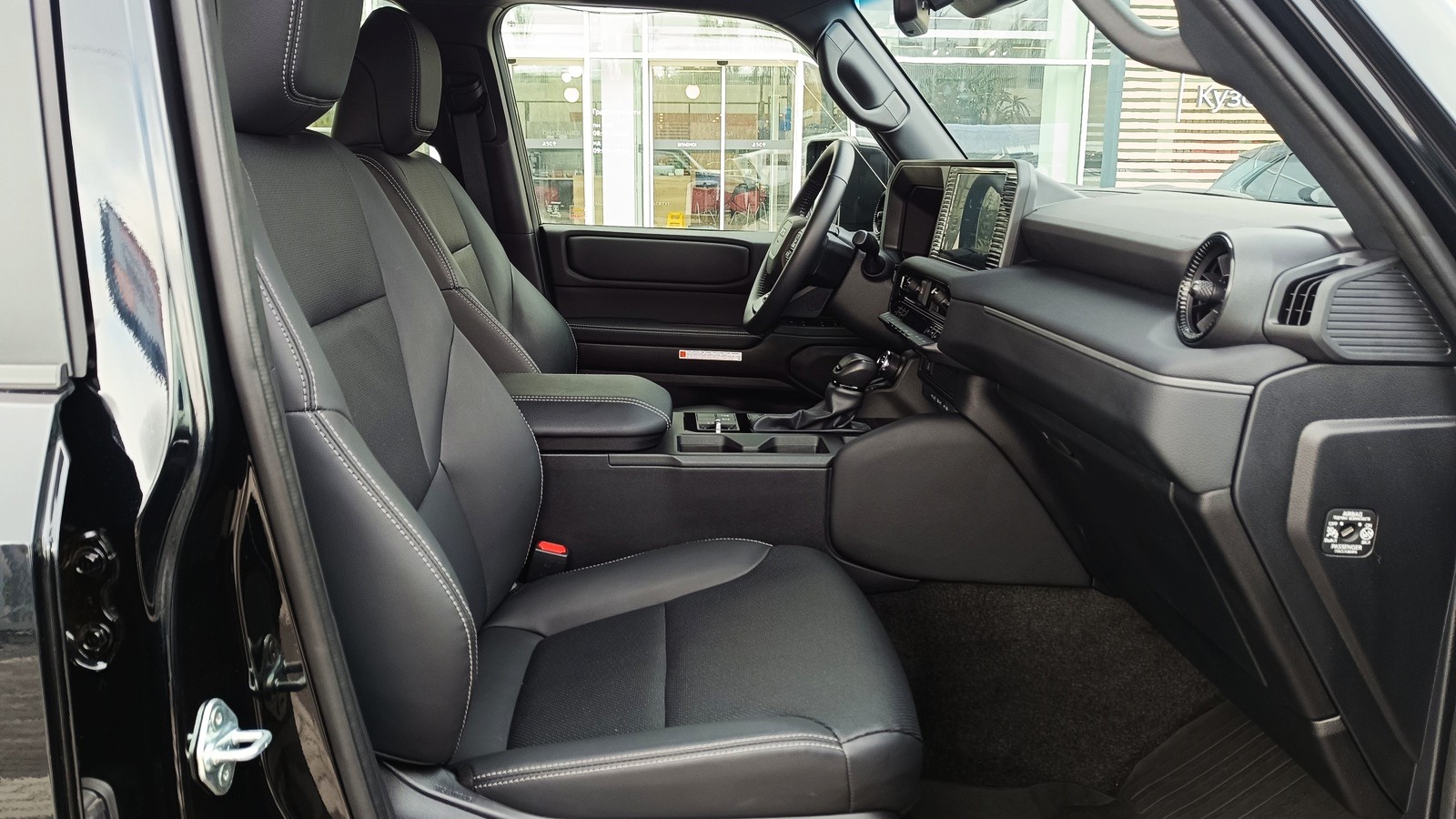 Toyota LAND CRUISER PRADO 2024 року з пробігом 8854 км, Універсал, Тойота Центр Київ "ВіДі Автострада", м.Київ - 2720000 ГРН | Фото № 6