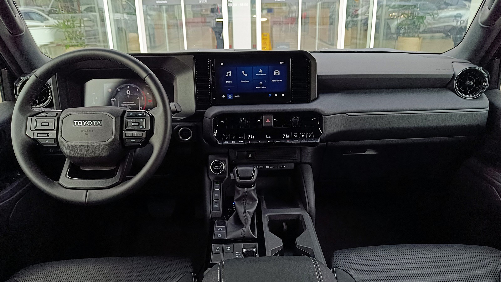 Toyota LAND CRUISER PRADO 2024 року з пробігом 8854 км, Універсал, Тойота Центр Київ "ВіДі Автострада", м.Київ - 2720000 ГРН | Фото № 8