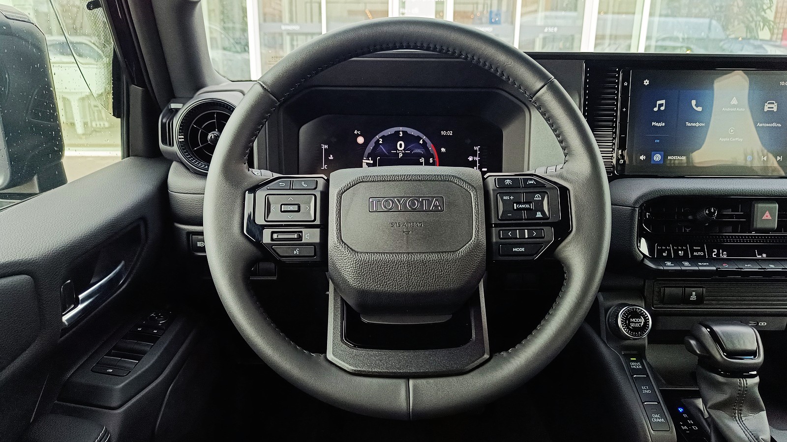 Toyota LAND CRUISER PRADO 2024 року з пробігом 8854 км, Універсал, Тойота Центр Київ "ВіДі Автострада", м.Київ - 2720000 ГРН | Фото № 9