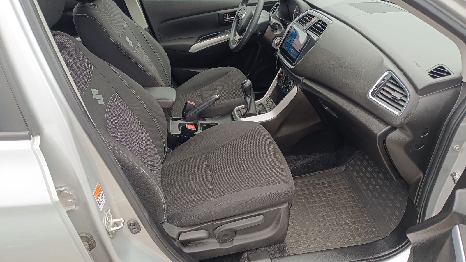 Інші авто SUZUKI SX4 2020 року з пробігом 120401 км, Хетчбек, Тойота Центр Київ «ВІДІ Аеропорт», м.Київ - 675000 ГРН | Фото № 6