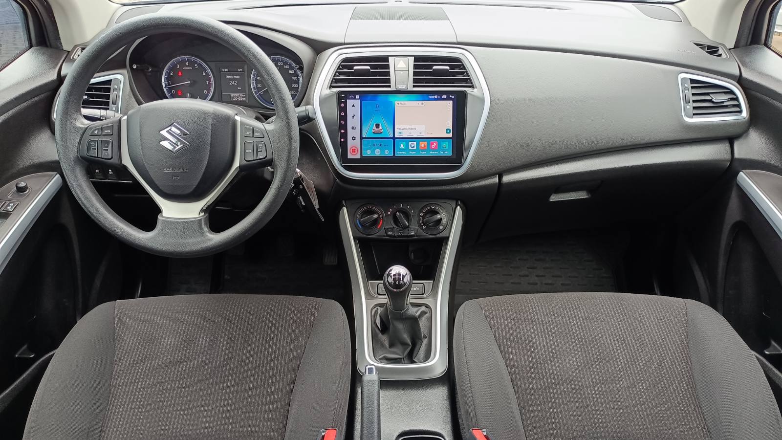 Інші авто SUZUKI SX4 2020 року з пробігом 120401 км, Хетчбек, Тойота Центр Київ «ВІДІ Аеропорт», м.Київ - 675000 ГРН | Фото № 8