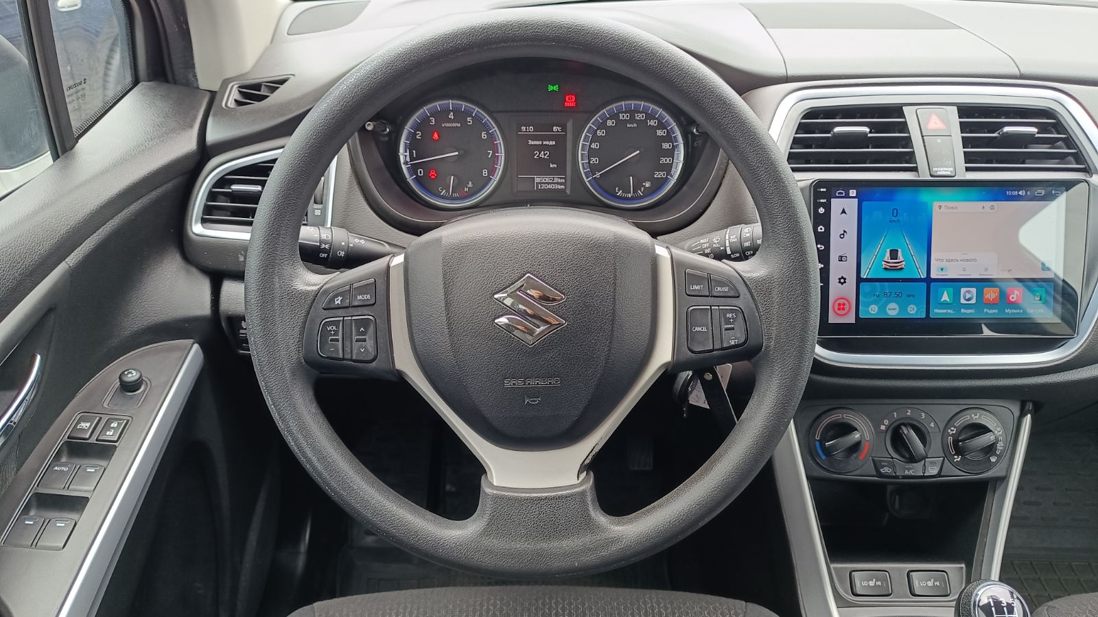 Інші авто SUZUKI SX4 2020 року з пробігом 120401 км, Хетчбек, Тойота Центр Київ «ВІДІ Аеропорт», м.Київ - 675000 ГРН | Фото № 9