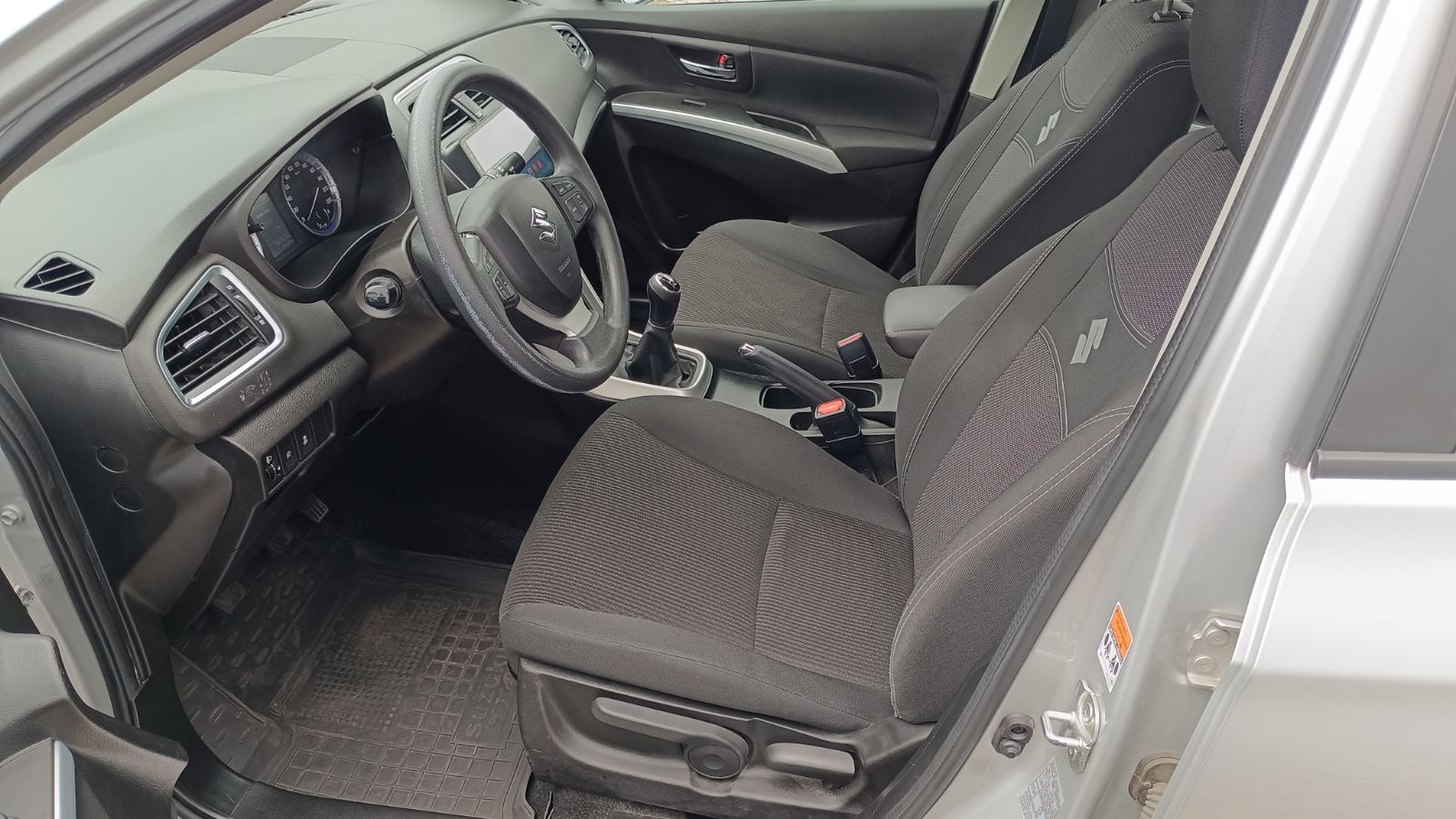 Інші авто SUZUKI SX4 2020 року з пробігом 120401 км, Хетчбек, Тойота Центр Київ «ВІДІ Аеропорт», м.Київ - 675000 ГРН | Фото № 11