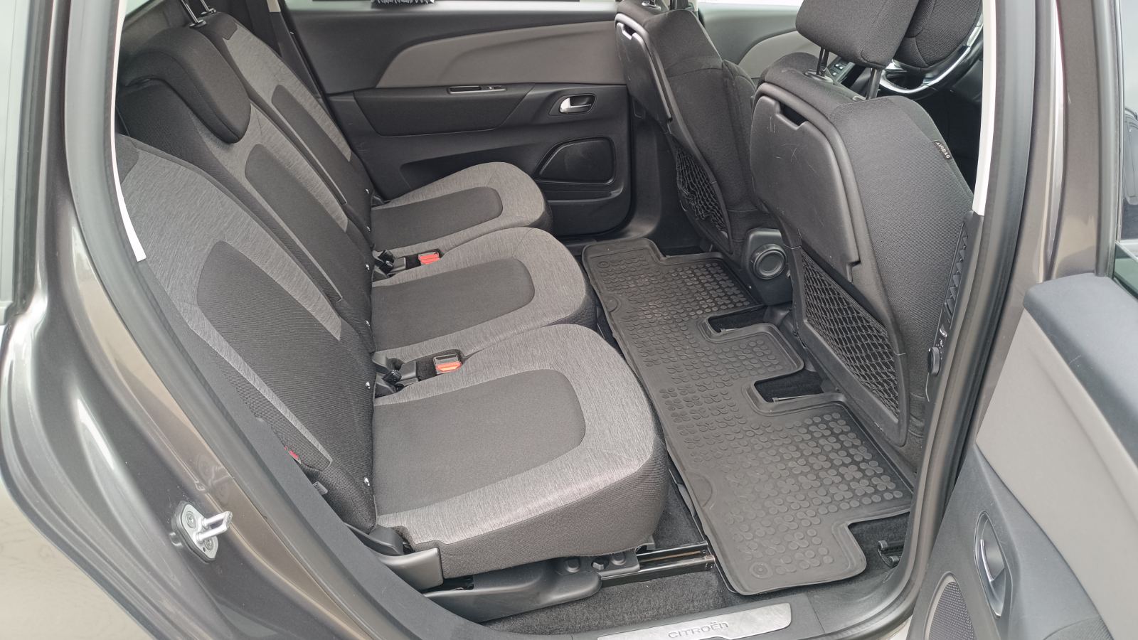 Інші авто CITROEN Grand C4 Picasso 2017 року з пробігом 158407 км, Універсал, Тойота Центр Київ «ВІДІ Аеропорт», м.Київ - 680000 ГРН | Фото № 7