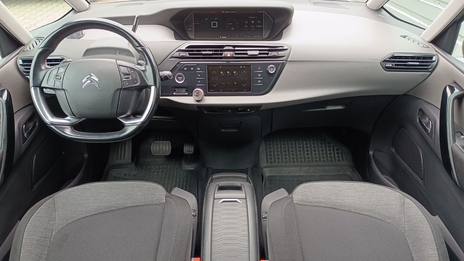 Інші авто CITROEN Grand C4 Picasso 2017 року з пробігом 158407 км, Універсал, Тойота Центр Київ «ВІДІ Аеропорт», м.Київ - 680000 ГРН | Фото № 8