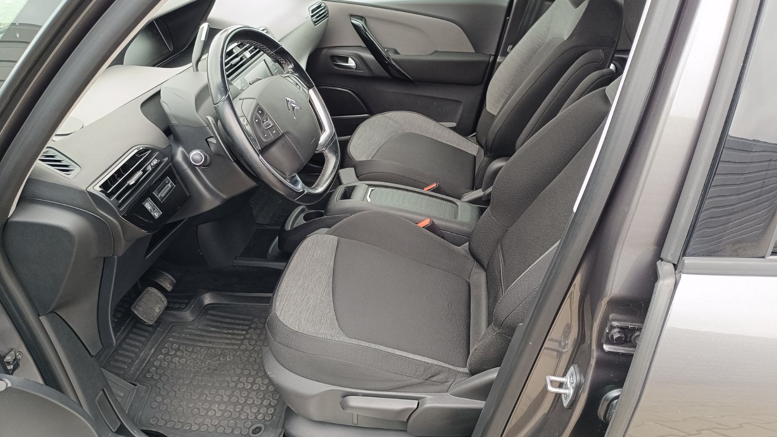 Інші авто CITROEN Grand C4 Picasso 2017 року з пробігом 158407 км, Універсал, Тойота Центр Київ «ВІДІ Аеропорт», м.Київ - 680000 ГРН | Фото № 11