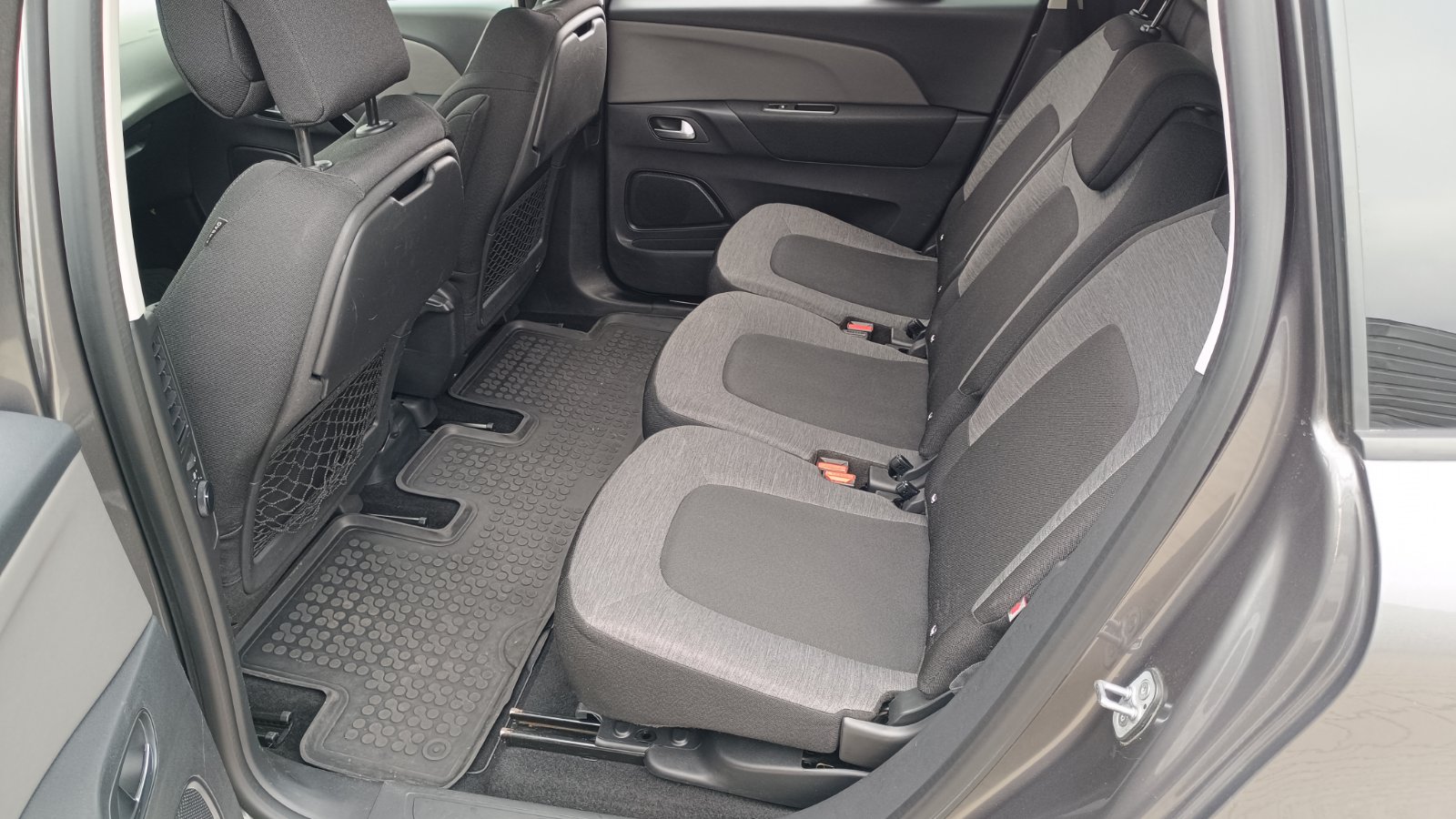 Інші авто CITROEN Grand C4 Picasso 2017 року з пробігом 158407 км, Універсал, Тойота Центр Київ «ВІДІ Аеропорт», м.Київ - 680000 ГРН | Фото № 12