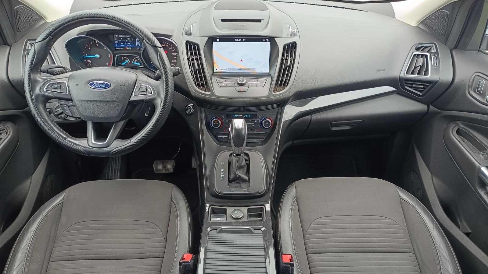 Інші авто FORD KUGA 2019 року з пробігом 106931 км, Універсал, Тойота Центр Київ «ВІДІ Аеропорт», м.Київ - 805000 ГРН | Фото № 8