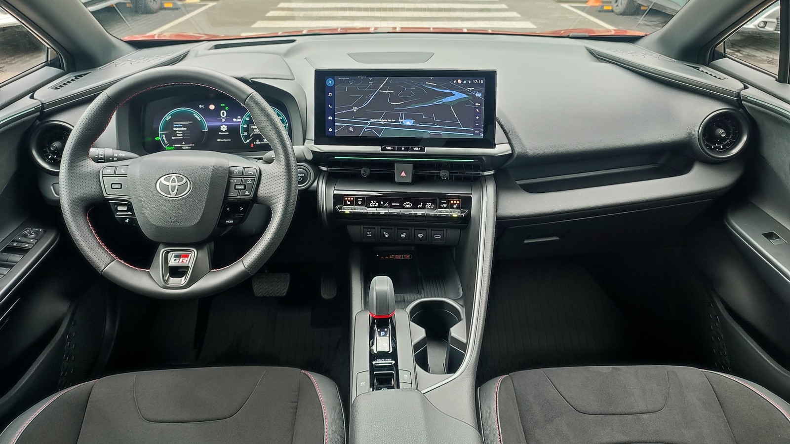 Toyota C-HR 2025 року з пробігом 1277 км, Хетчбек, Тойота Центр Київ "ВіДі Автострада", м.Київ - 1781900 ГРН | Фото № 8