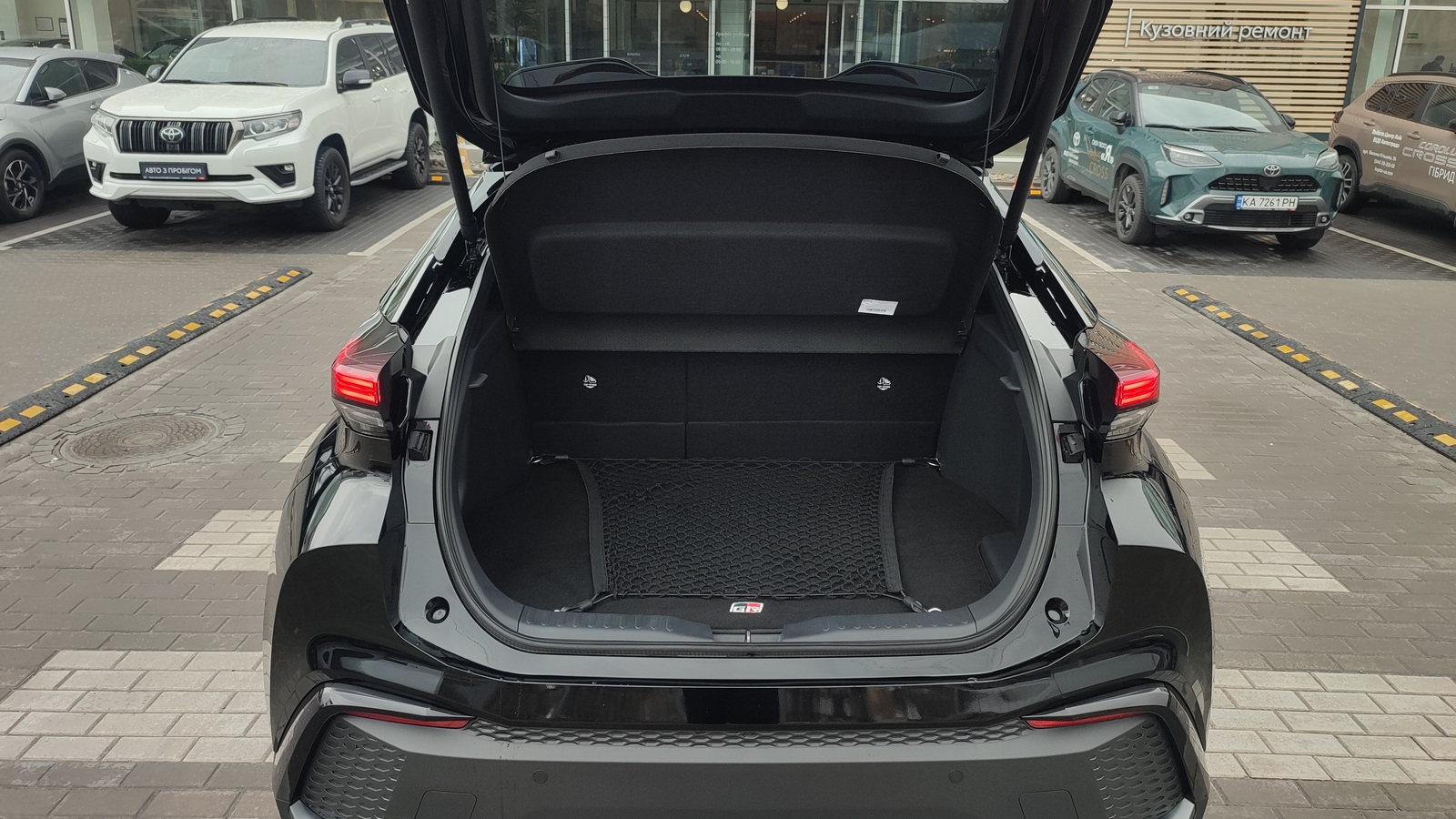 Toyota C-HR 2025 року з пробігом 1277 км, Хетчбек, Тойота Центр Київ "ВіДі Автострада", м.Київ - 1781900 ГРН | Фото № 10