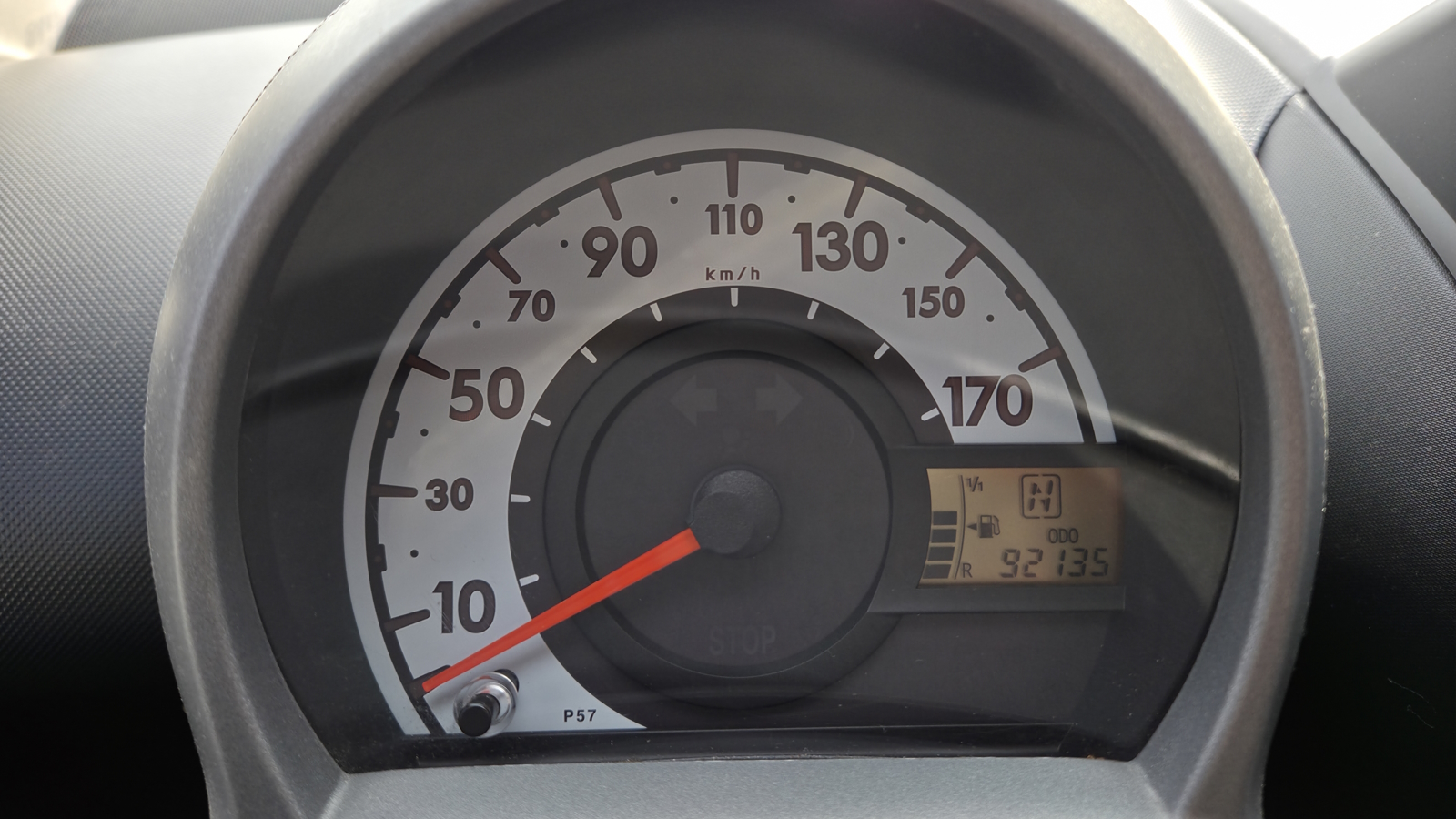 Інші авто PEUGEOT 107 2013 року з пробігом 92135 км, Хетчбек, Тойота Центр Кропивницький "Мотор - Олві", м.Кропивницький - 260000 ГРН | Фото № 10