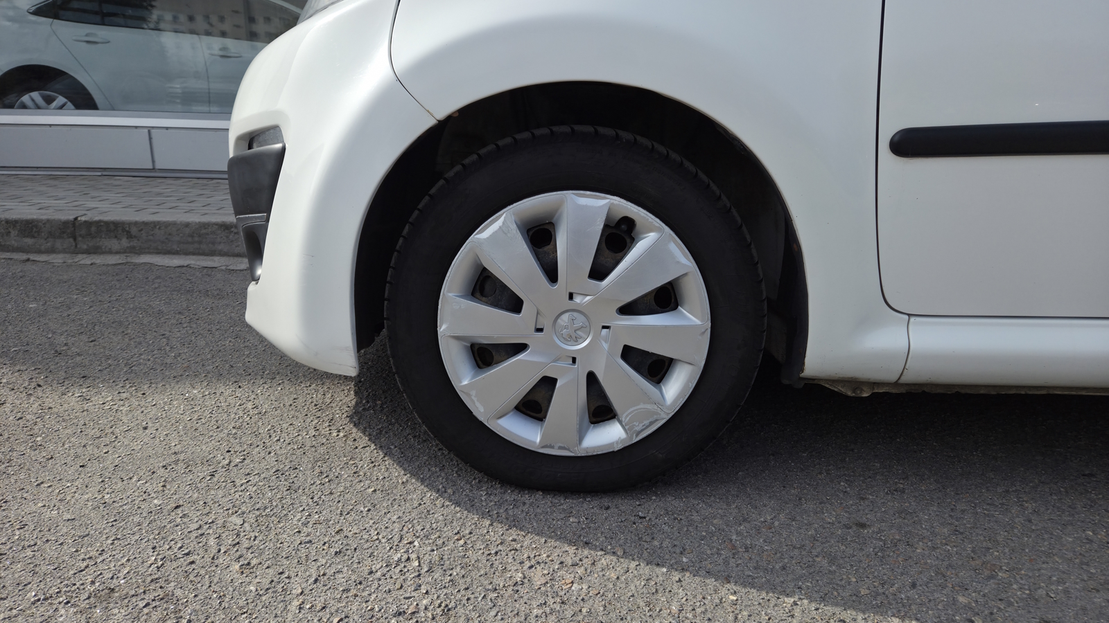 Інші авто PEUGEOT 107 2013 року з пробігом 92135 км, Хетчбек, Тойота Центр Кропивницький "Мотор - Олві", м.Кропивницький - 260000 ГРН | Фото № 11