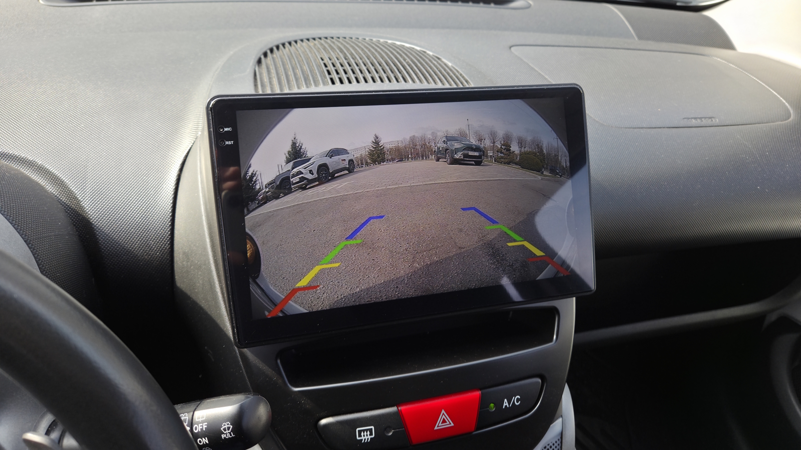 Інші авто PEUGEOT 107 2013 року з пробігом 92135 км, Хетчбек, Тойота Центр Кропивницький "Мотор - Олві", м.Кропивницький - 260000 ГРН | Фото № 12