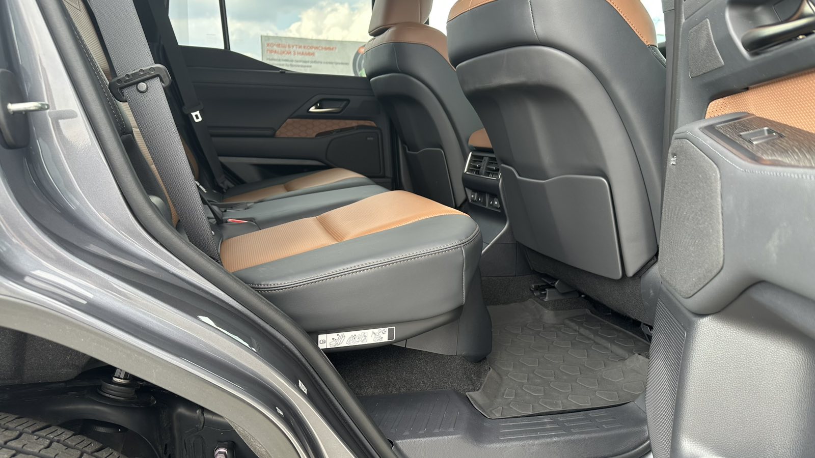 Lexus GX 2024 року з пробігом 6189 км, Універсал, Лексус Київ Аеропорт, м.Київ - 3939852 ГРН | Фото № 7