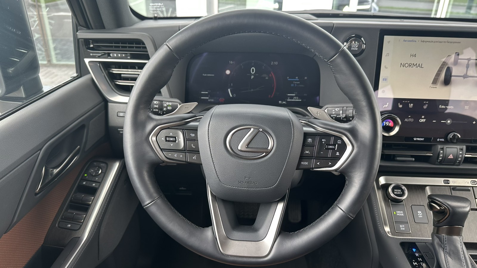 Lexus GX 2024 року з пробігом 6189 км, Універсал, Лексус Київ Аеропорт, м.Київ - 3939852 ГРН | Фото № 9