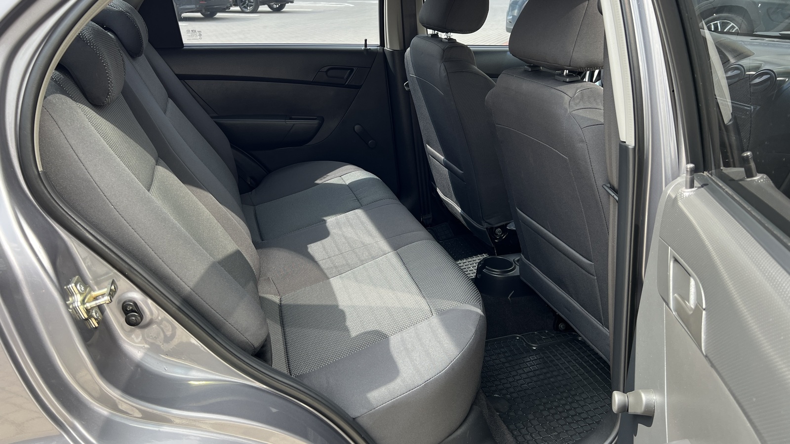 Інші авто CHEVROLET AVEO 2007 року, Седан, Тойота Центр Чернігів "Соллі-Плюс", м.Чернігів | Фото № 7 Інші авто CHEVROLET AVEO 2007 року з пробігом 115557 км, Седан, Тойота Центр Чернігів "Соллі-Плюс", м.Чернігів - 240600 ГРН | Фото № 7