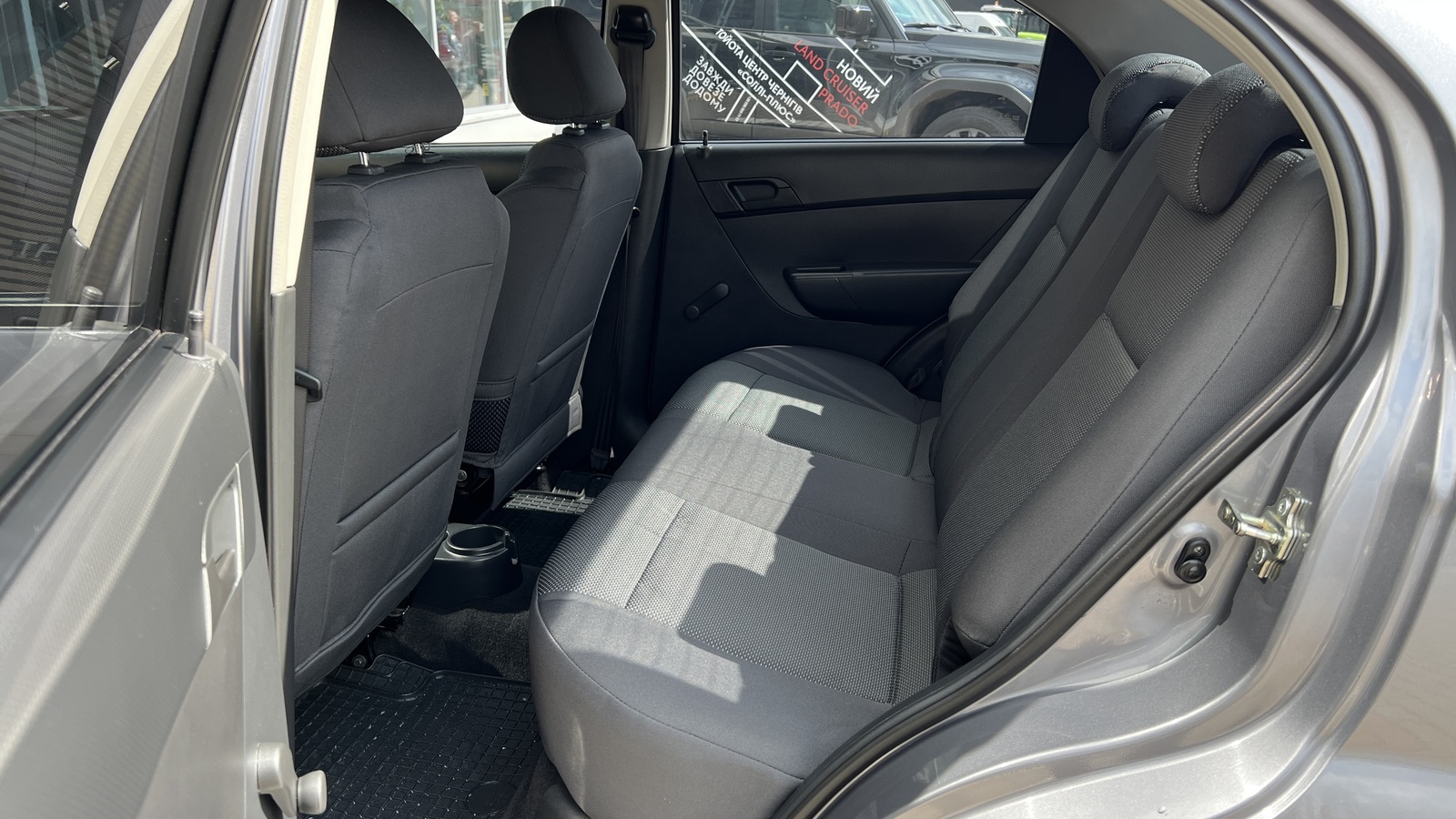 Інші авто CHEVROLET AVEO 2007 року, Седан, Тойота Центр Чернігів "Соллі-Плюс", м.Чернігів | Фото № 11 Інші авто CHEVROLET AVEO 2007 року з пробігом 115557 км, Седан, Тойота Центр Чернігів "Соллі-Плюс", м.Чернігів - 240600 ГРН | Фото № 11