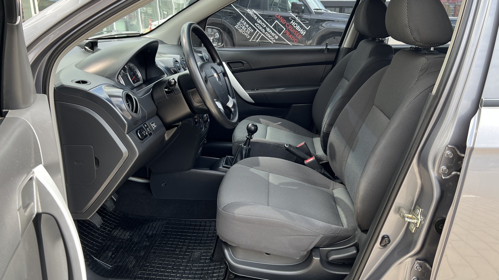 Інші авто CHEVROLET AVEO 2007 року, Седан, Тойота Центр Чернігів "Соллі-Плюс", м.Чернігів | Фото № 12 Інші авто CHEVROLET AVEO 2007 року з пробігом 115557 км, Седан, Тойота Центр Чернігів "Соллі-Плюс", м.Чернігів - 240600 ГРН | Фото № 12