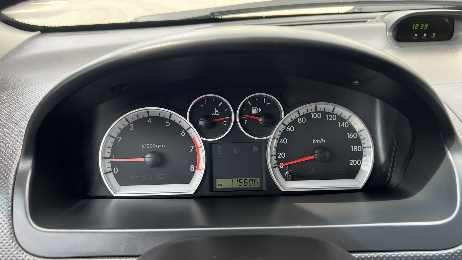 Інші авто CHEVROLET AVEO 2007 року, Седан, Тойота Центр Чернігів "Соллі-Плюс", м.Чернігів | Фото № 13 Інші авто CHEVROLET AVEO 2007 року з пробігом 115557 км, Седан, Тойота Центр Чернігів "Соллі-Плюс", м.Чернігів - 240600 ГРН | Фото № 13