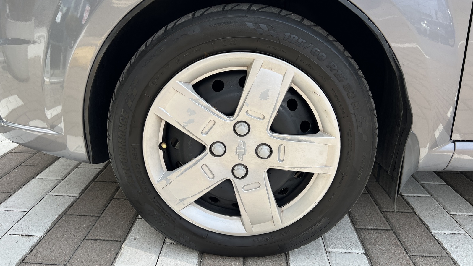 Інші авто CHEVROLET AVEO 2007 року, Седан, Тойота Центр Чернігів "Соллі-Плюс", м.Чернігів | Фото № 15 Інші авто CHEVROLET AVEO 2007 року з пробігом 115557 км, Седан, Тойота Центр Чернігів "Соллі-Плюс", м.Чернігів - 240600 ГРН | Фото № 15