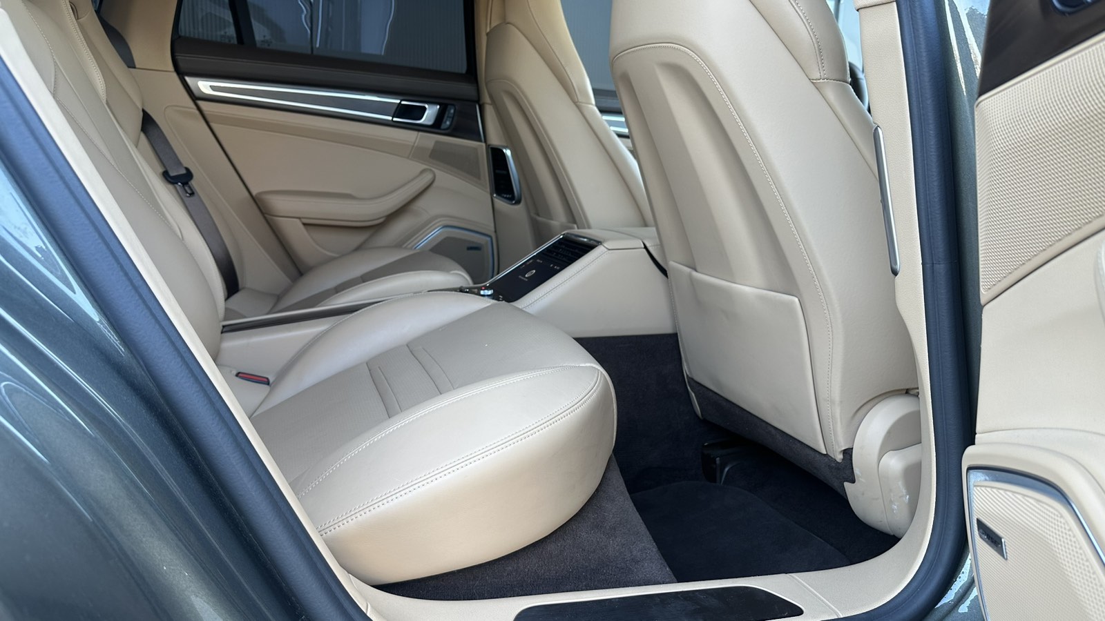 Інші авто PORSCHE PANAMERA 2022 року з пробігом 48000 км, Хетчбек, Лексус Київ Аеропорт, м.Київ - 4141932 ГРН | Фото № 7