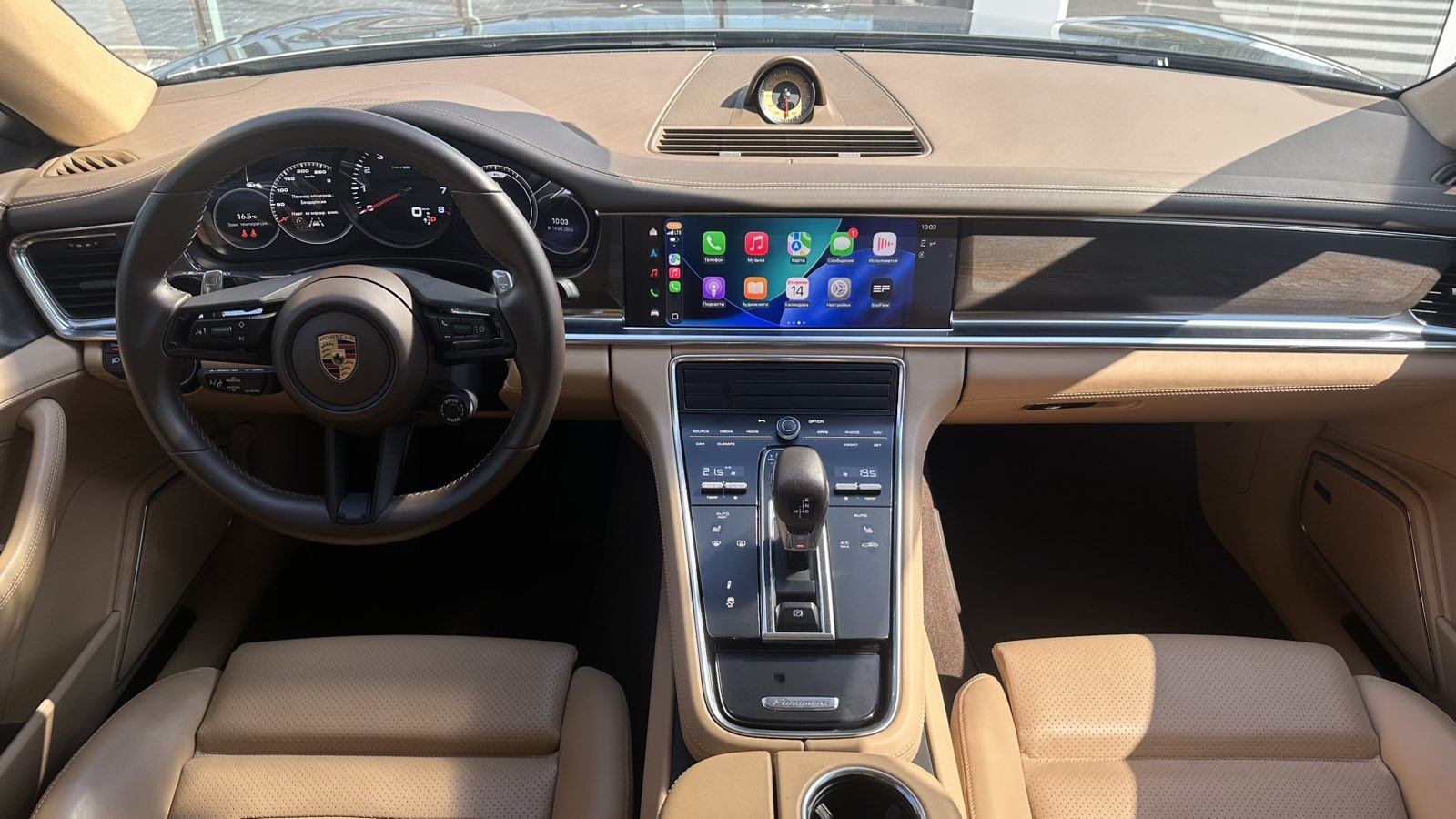 Інші авто PORSCHE PANAMERA 2022 року з пробігом 48000 км, Хетчбек, Лексус Київ Аеропорт, м.Київ - 4141932 ГРН | Фото № 8