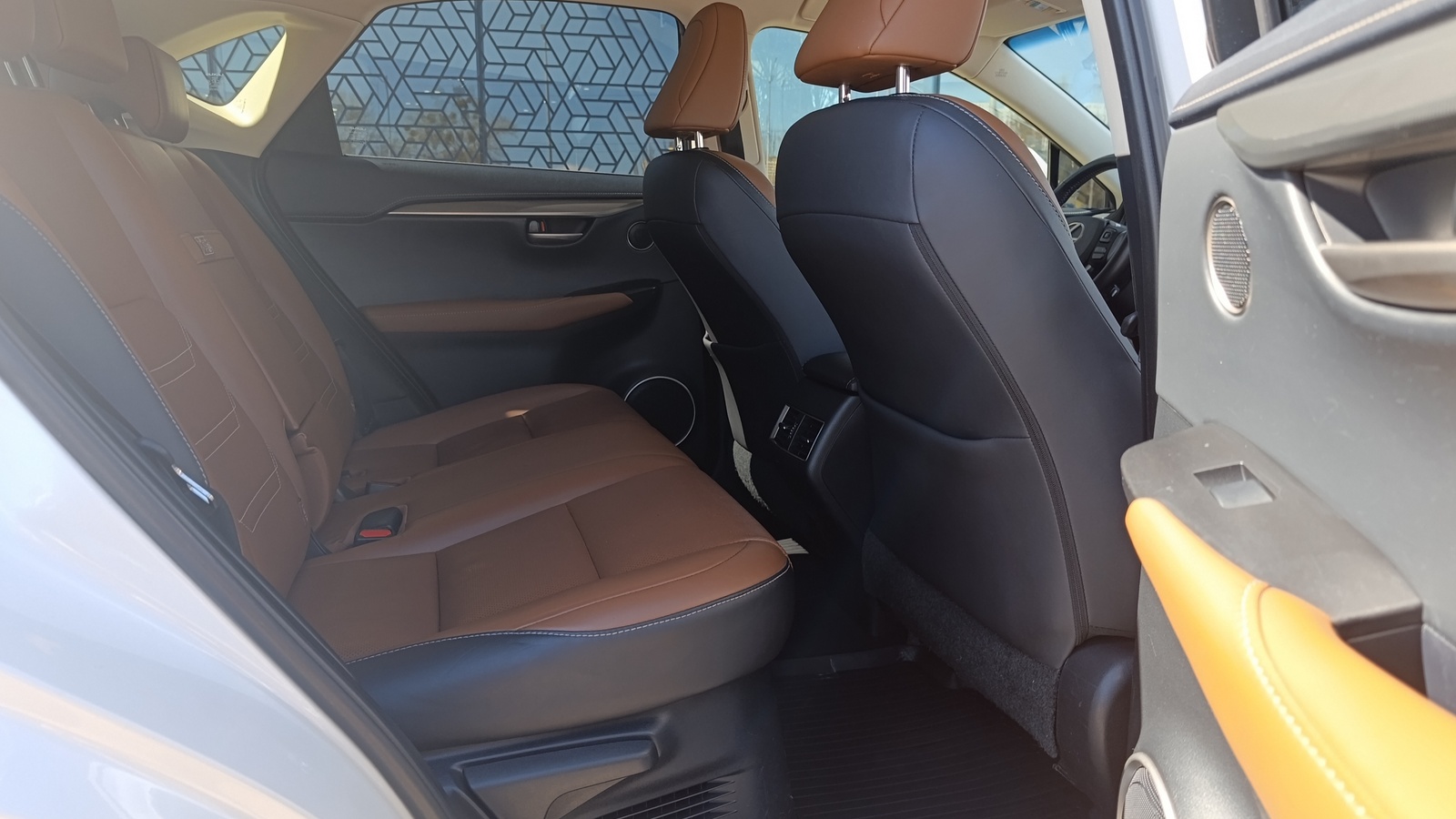 Lexus NX 2016 року з пробігом 121000 км, Універсал, Лексус Київ Захід, м.Київ - 1240000 ГРН | Фото № 7