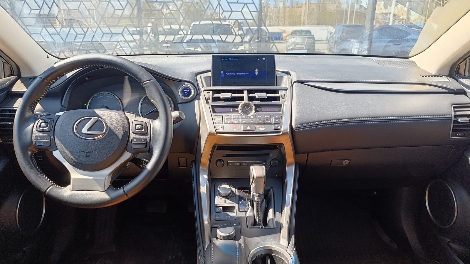 Lexus NX 2016 року з пробігом 121000 км, Універсал, Лексус Київ Захід, м.Київ - 1240000 ГРН | Фото № 8