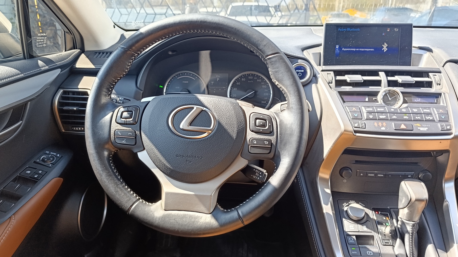 Lexus NX 2016 року з пробігом 121000 км, Універсал, Лексус Київ Захід, м.Київ - 1240000 ГРН | Фото № 9