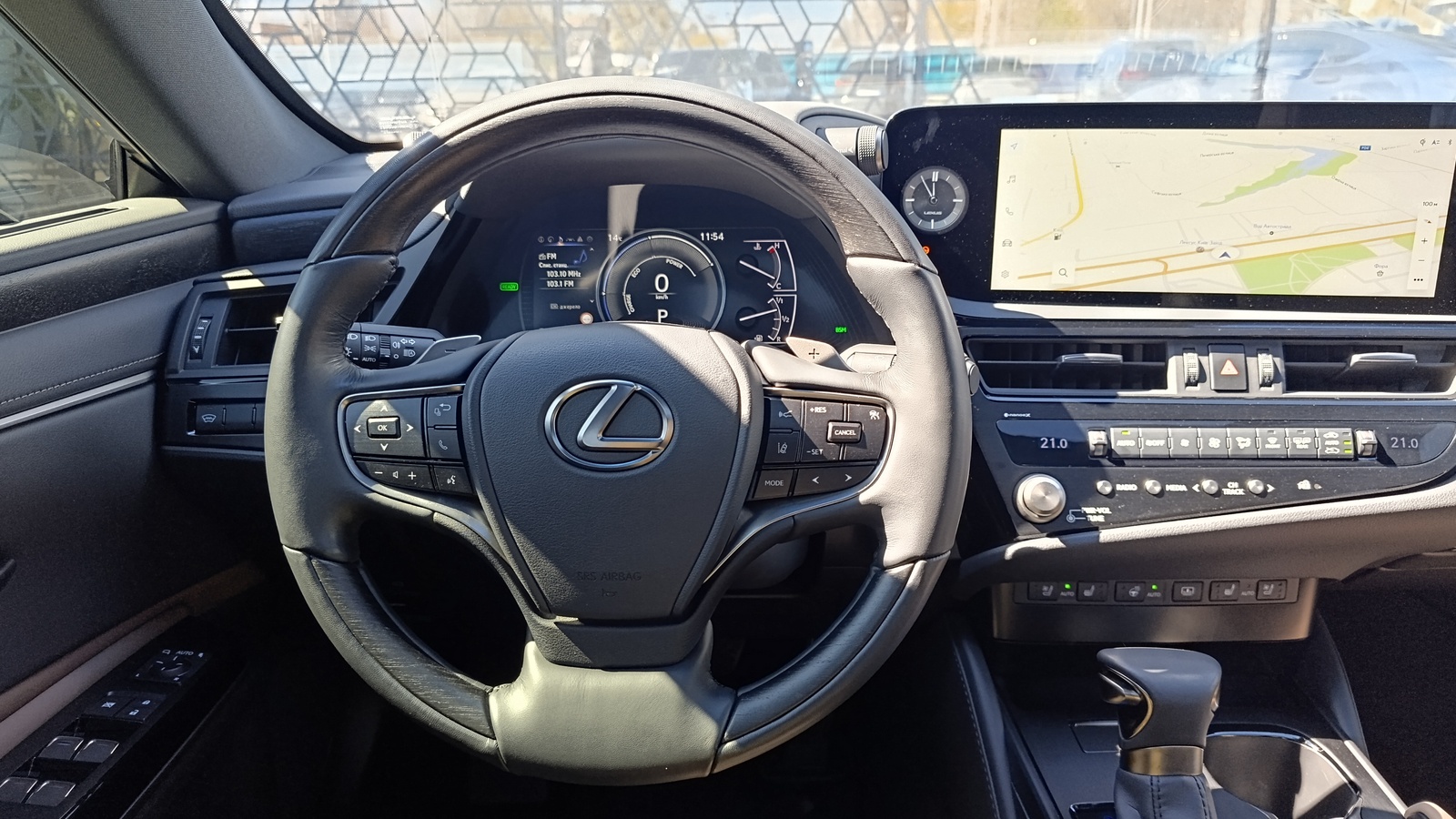 Lexus ES 2023 року з пробігом 10000 км, Седан, Лексус Київ Захід, м.Київ - 2300000 ГРН | Фото № 9
