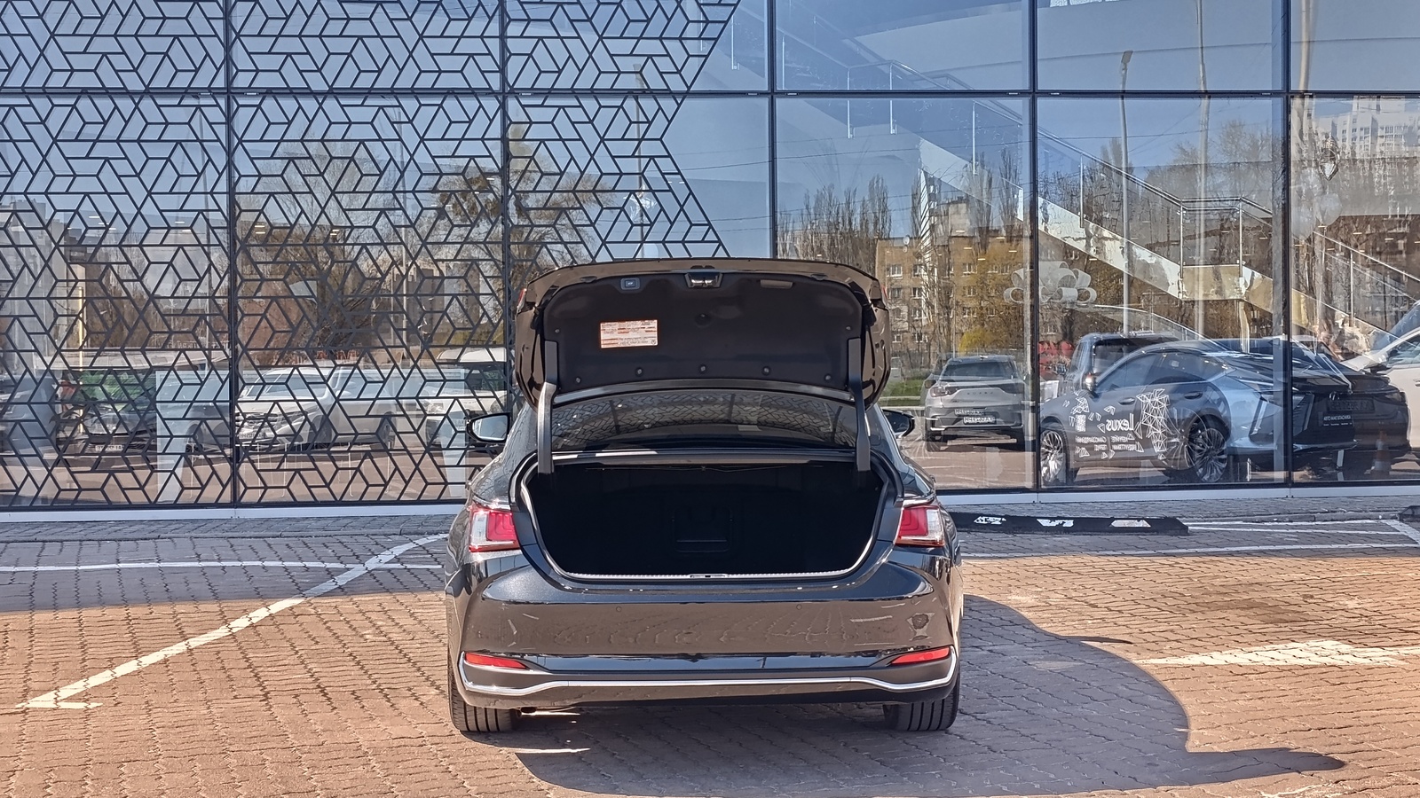 Lexus ES 2023 року з пробігом 10000 км, Седан, Лексус Київ Захід, м.Київ - 2300000 ГРН | Фото № 10