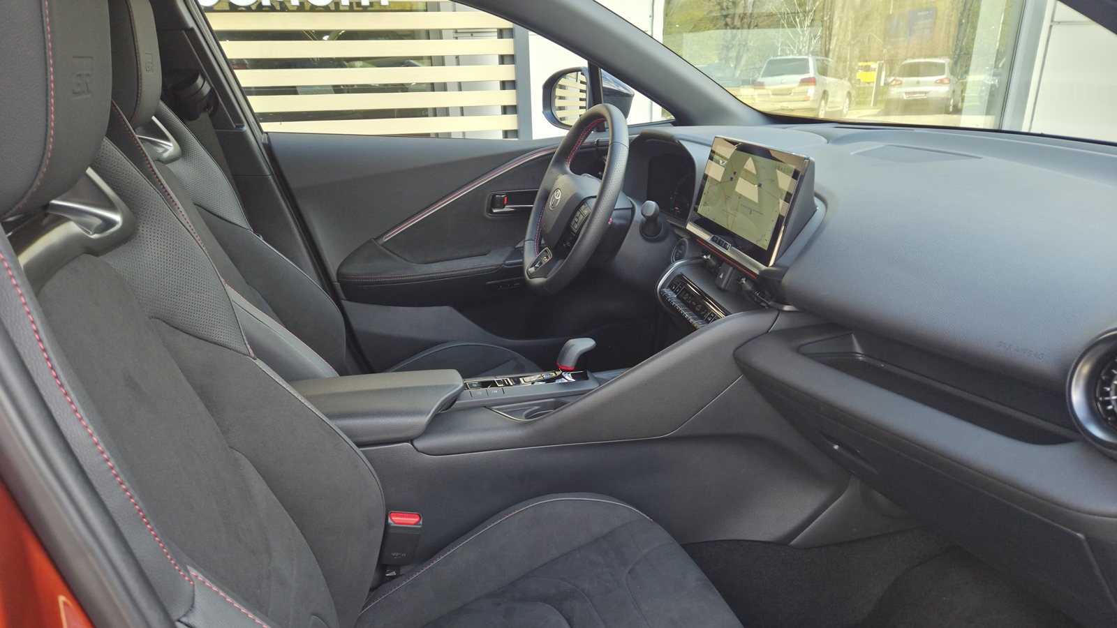 Toyota C-HR 2025 року з пробігом 2698 км, Хетчбек, Тойота Центр Кропивницький "Мотор - Олві", м.Кропивницький - 1781900 ГРН | Фото № 6