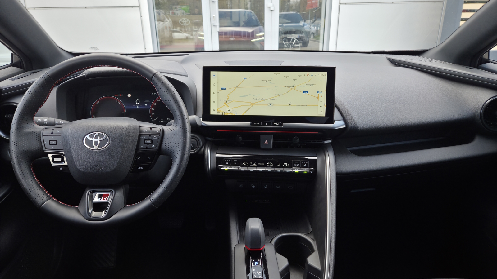 Toyota C-HR 2025 року з пробігом 2698 км, Хетчбек, Тойота Центр Кропивницький "Мотор - Олві", м.Кропивницький - 1781900 ГРН | Фото № 8