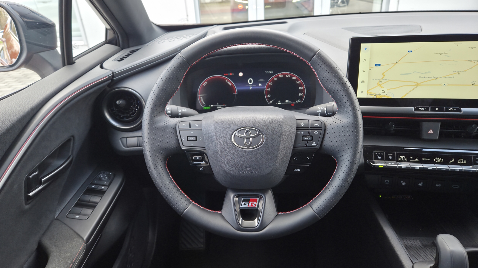 Toyota C-HR 2025 року з пробігом 2698 км, Хетчбек, Тойота Центр Кропивницький "Мотор - Олві", м.Кропивницький - 1781900 ГРН | Фото № 9