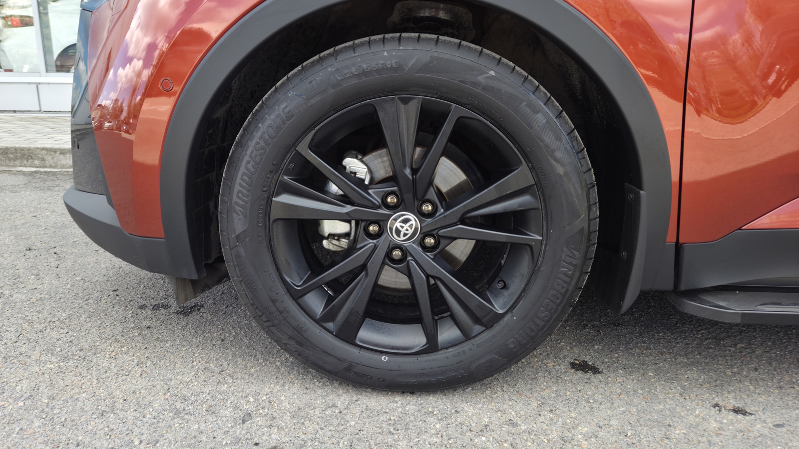 Toyota C-HR 2025 року з пробігом 2698 км, Хетчбек, Тойота Центр Кропивницький "Мотор - Олві", м.Кропивницький - 1781900 ГРН | Фото № 12