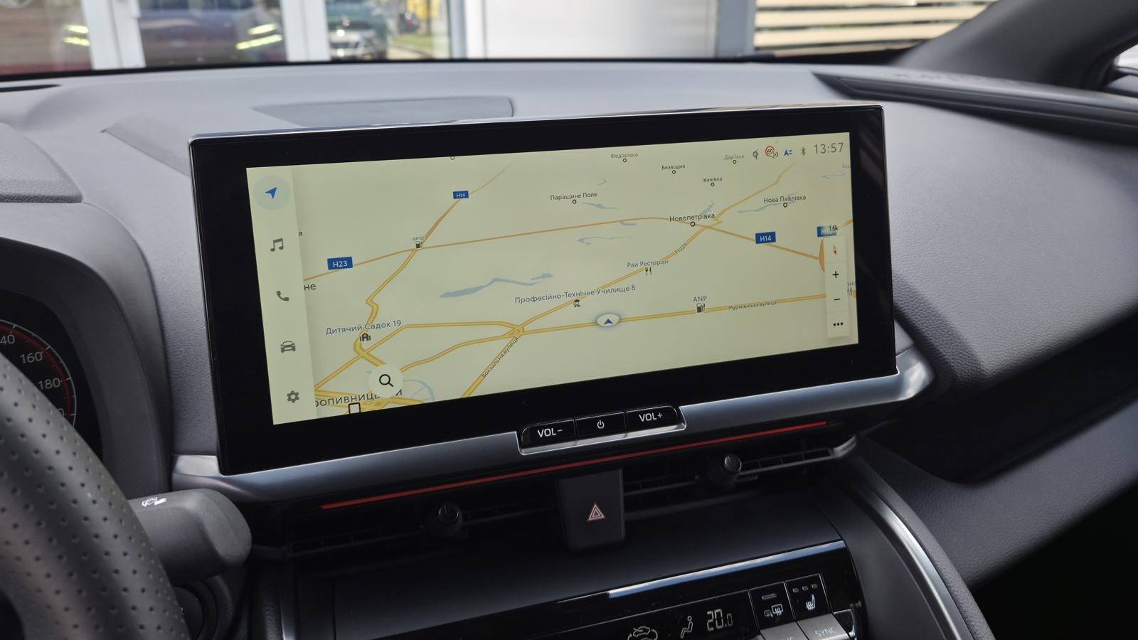 Toyota C-HR 2025 року з пробігом 2698 км, Хетчбек, Тойота Центр Кропивницький "Мотор - Олві", м.Кропивницький - 1781900 ГРН | Фото № 13