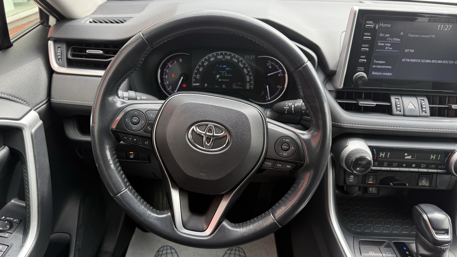 Toyota RAV4 2019 року з пробігом 128000 км, Універсал, Тойота Центр Вінниця "Преміум Мотор", м.Вінниця - 1145000 ГРН | Фото № 9